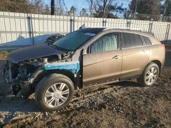 2015 Cadillac SRX 3GYFNBE33FS558365