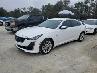 2024 Cadillac CT5 1G6DM5RK5R0128676