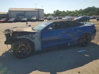 2023 Chevrolet Camaro 1G1FF3D7XP0108419