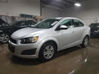 2015 Chevrolet Sonic 1G1JC5SH8F4116908