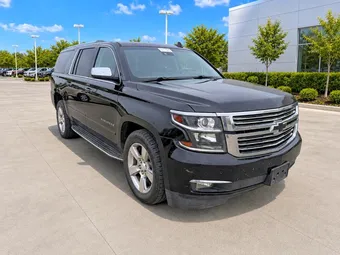2016 Chevrolet Suburban 1GNSCJKC9GR212874