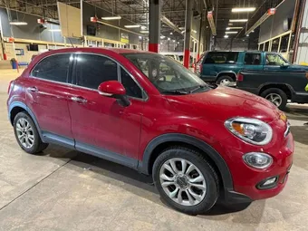 2016 Fiat 500X ZFBCFXDT7GP379110