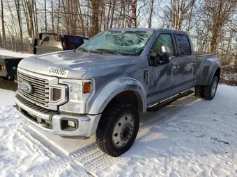 2020 Ford F-450 1FT8W4DT5LED23982
