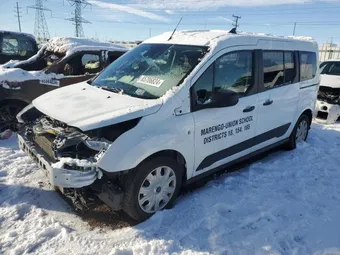 2022 Ford Transit Connect NM0GE9E23N1516821
