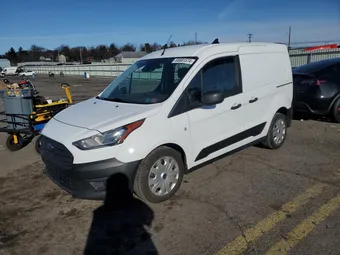 2021 Ford Transit Connect NM0LE6E26M1492753