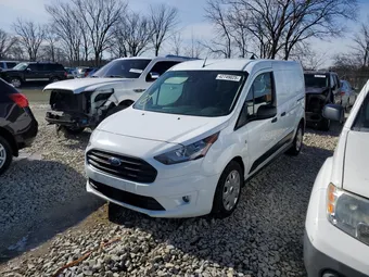 2020 Ford Transit Connect NM0LS7F22L1478201