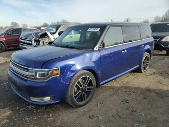 2015 Ford Flex 2FMHK6DT1FBA17266