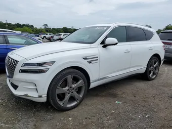 2021 Genesis GV80 KMUHBDSB2MU036299