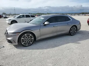 2024 Genesis G90 KMTFC4SD5RU042728