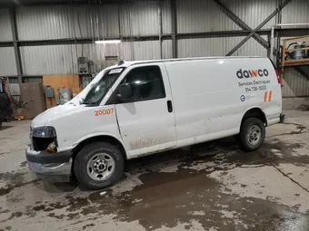 2019 GMC Savana 1GTW7AFP8K1173018