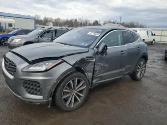 2018 Jaguar E-PACE SADFM2GX2J1Z11508