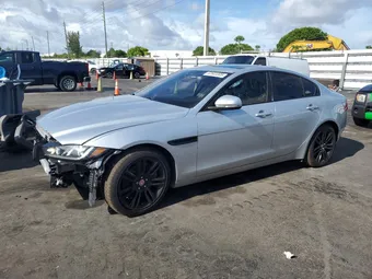 2018 Jaguar XE SAJAE4FX1JCP23939