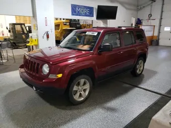 2017 Jeep Patriot 1C4NJRBB2HD196503