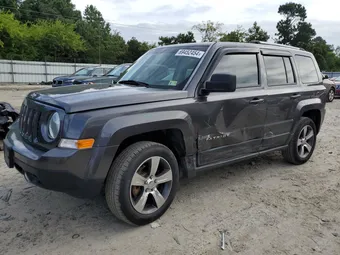2016 Jeep Patriot 1C4NJRFB2GD573808