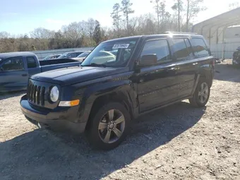 2016 Jeep Patriot 1C4NJPBA0GD642156
