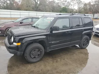 2017 Jeep Patriot 1C4NJRBB4HD152177