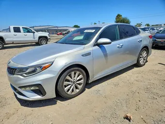 2019 Kia Optima 5XXGT4L37KG326950