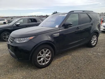 2019 Land Rover Discovery SALRG2RV8KA087729