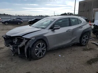 2022 Lexus UX 200 JTHX3JBH6N2051446