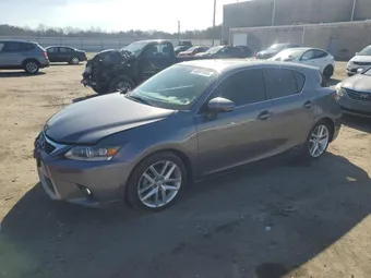 2015 Lexus CT 200H JTHKD5BH2F2223410