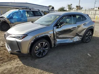 2021 Lexus UX 250H JTHX9JBH6M2037057