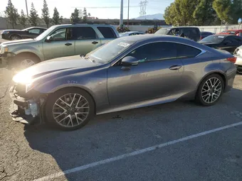 2015 Lexus RC 350 JTHHE5BC1F5010538