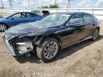 2018 Lexus LS JTHB51FF6J5004309