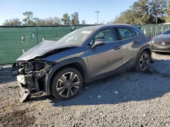 2021 Lexus UX 250H JTHP9JBH2M2040134