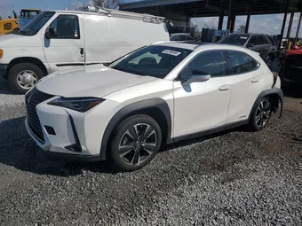 2021 Lexus UX 250H JTHP9JBH0M2049768
