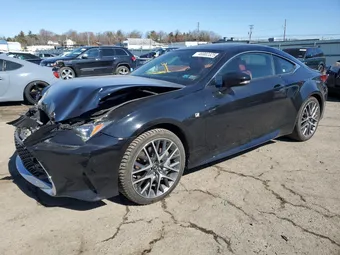 2016 Lexus RC 350 JTHSE5BC4G5006121