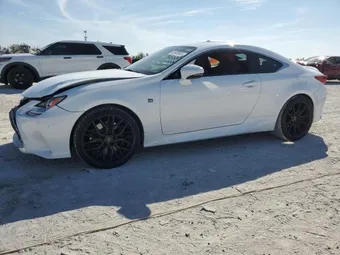 2015 Lexus RC 350 JTHHE5BC6F5006811