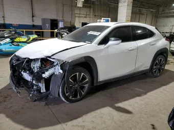 2020 Lexus UX 250H JTHX9JBH1L2025400