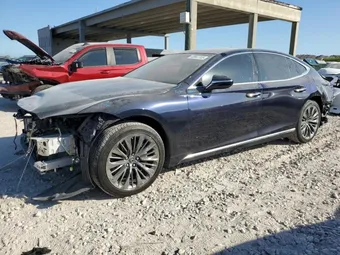 2020 Lexus LS 500 JTHD51FF3L5012492