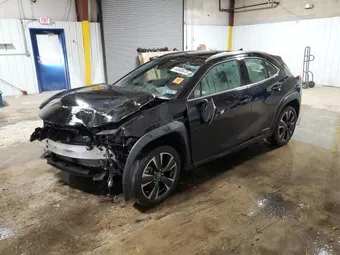 2021 Lexus UX 250H JTHP9JBH6M2040590