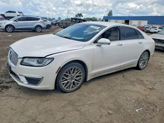 2019 Lincoln MKZ 3LN6L5D98KR614073