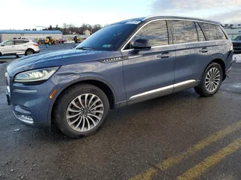 2021 Lincoln Aviator 5LM5J7XC7MGL16061