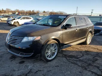 2019 Lincoln MKT 2LMHJ5AT0KBL02394