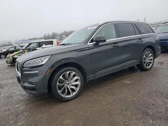 2023 Lincoln Aviator 5LMYJ8XY1PNL01778