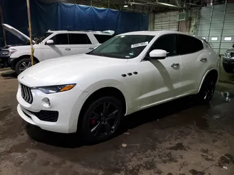 2021 Maserati Levante ZN661XUA5MX370925