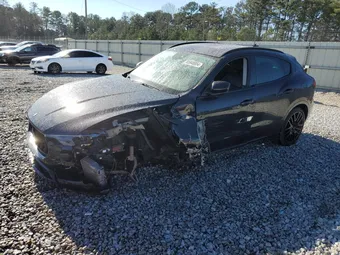 2019 Maserati Levante ZN661YUA7KX338982