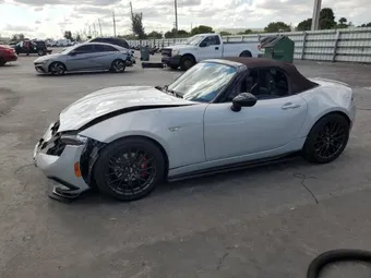2018 Mazda MX-5 Miata JM1NDAC72J0202669