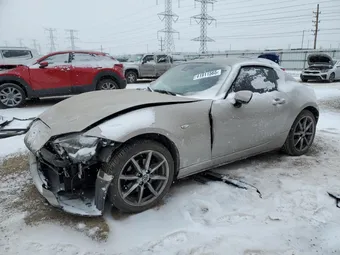 2022 Mazda MX-5 Miata JM1NDAM77N0502499