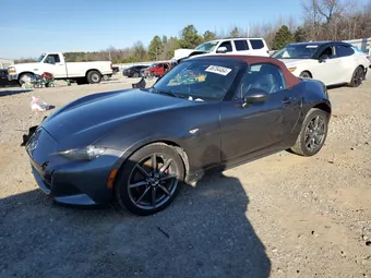 2018 Mazda MX-5 Miata JM1NDAD79J0201338