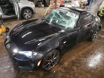 2018 Mazda MX-5 Miata JM1NDAM77J0204898