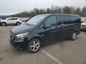 2018 Mercedes-Benz Metris WD4PG2EE0J3352625