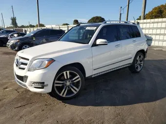 2015 Mercedes-Benz GLK-Class WDCGG5HB3FG338399