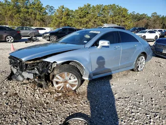 2015 Mercedes-Benz CLS-Class WDDLJ9BB8FA150573