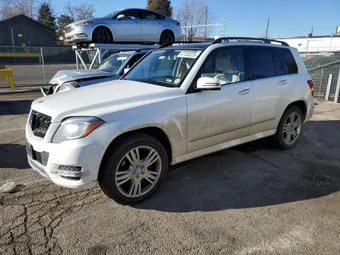 2015 Mercedes-Benz GLK-Class WDCGG8JB2FG365122