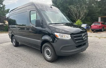 2024 Mercedes-Benz Sprinter W1Y4NBHY7RT191884