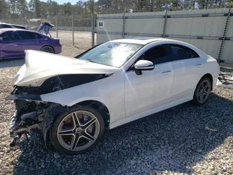 2019 Mercedes-Benz CLS-Class WDD2J5KB6KA028356